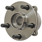 Wheel bearing kit fits Toyota