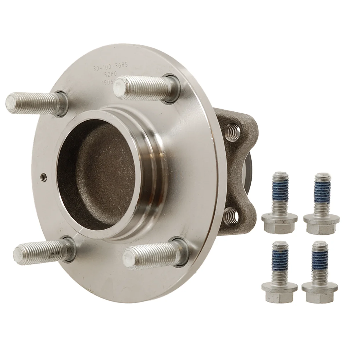 Wheel bearing kit fits Mitsubishi