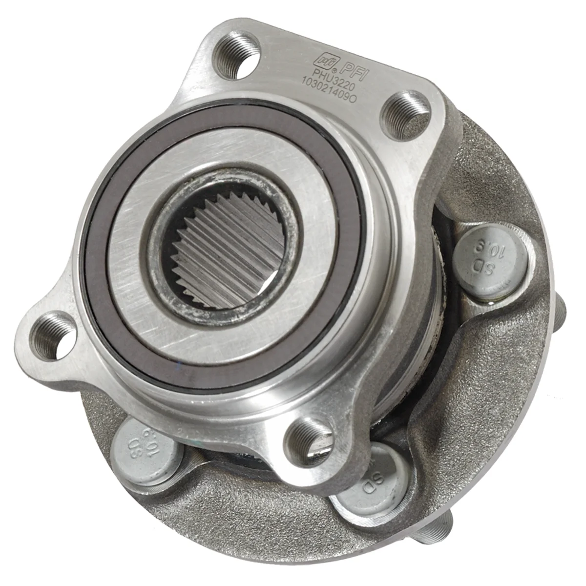 Wheel bearing kit fits Subaru