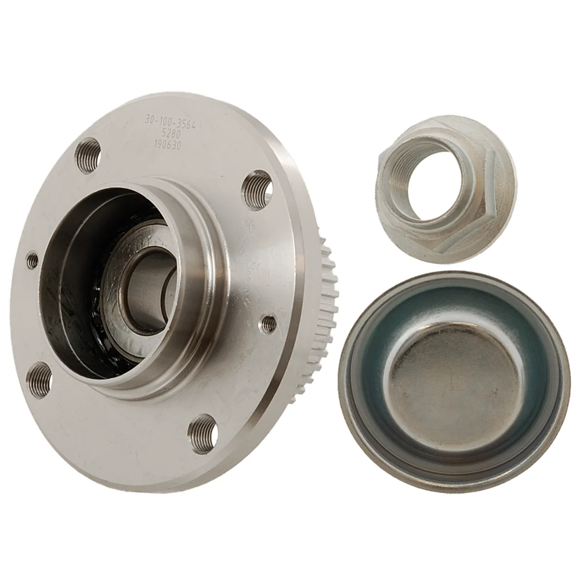 Wheel bearing kit fits Peugeot