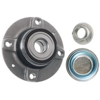 Wheel bearing kit fits PSA
