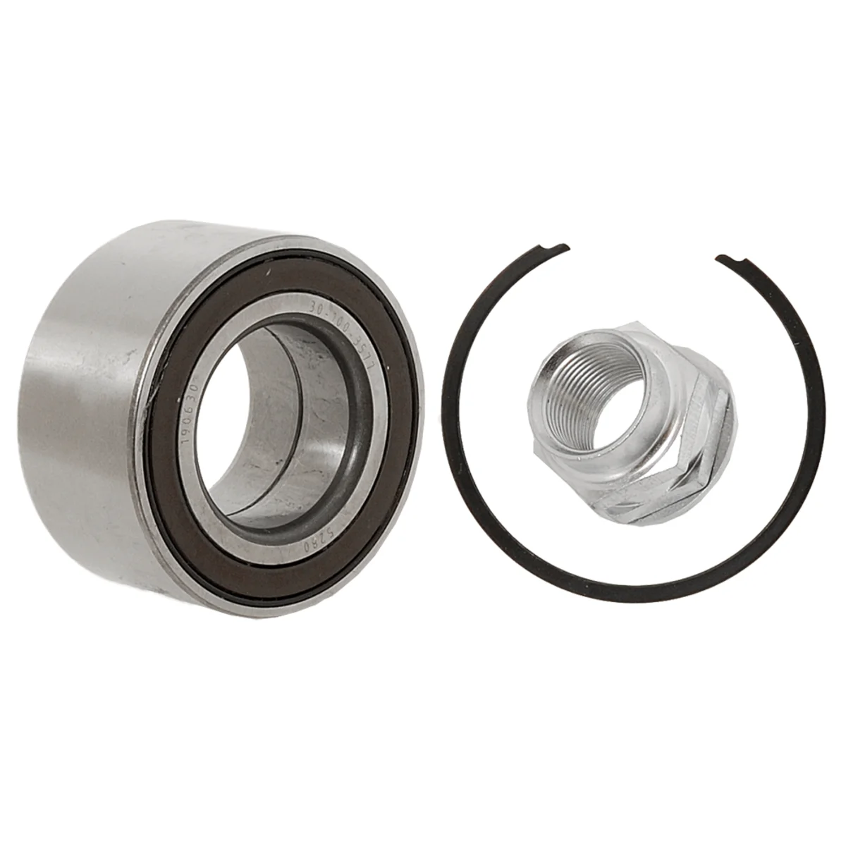 Wheel bearing kit fits Fiat