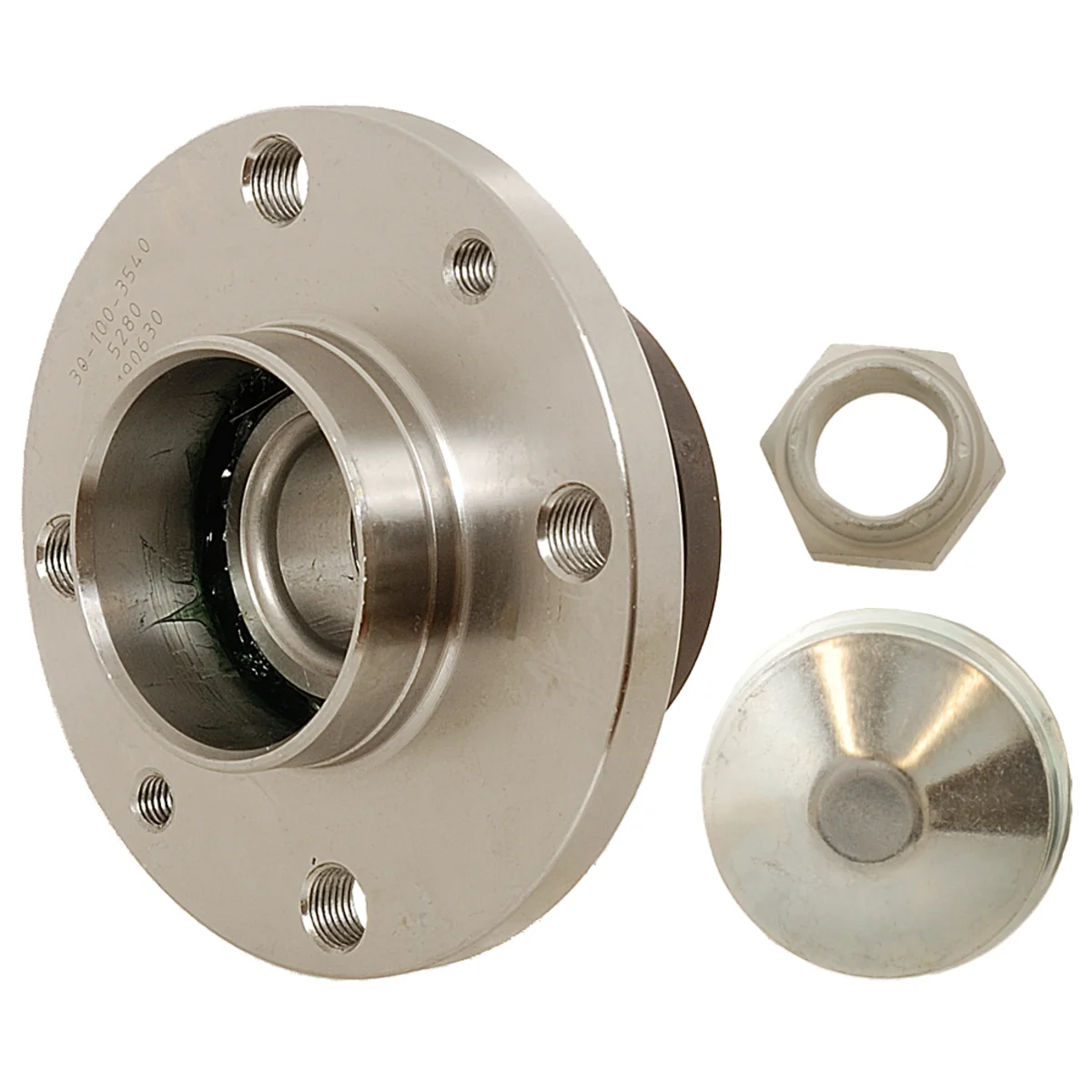 Wheel bearing kit fits Fiat