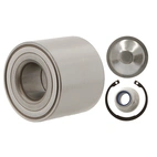 Wheel bearing kit fits Renault