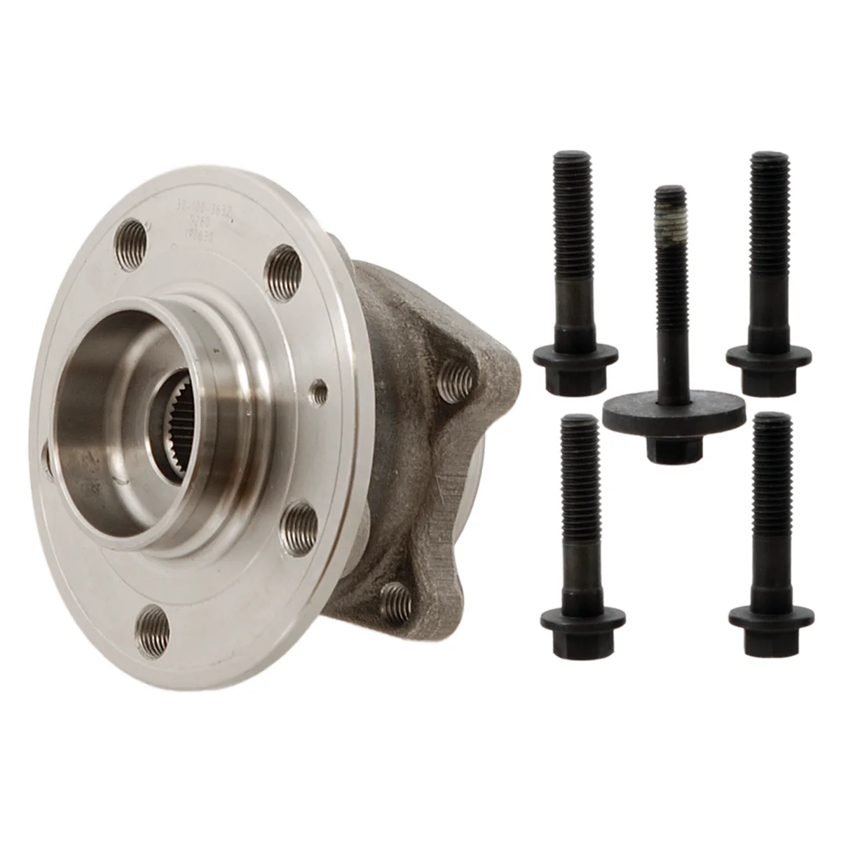 Wheel bearing kit fits Volvo