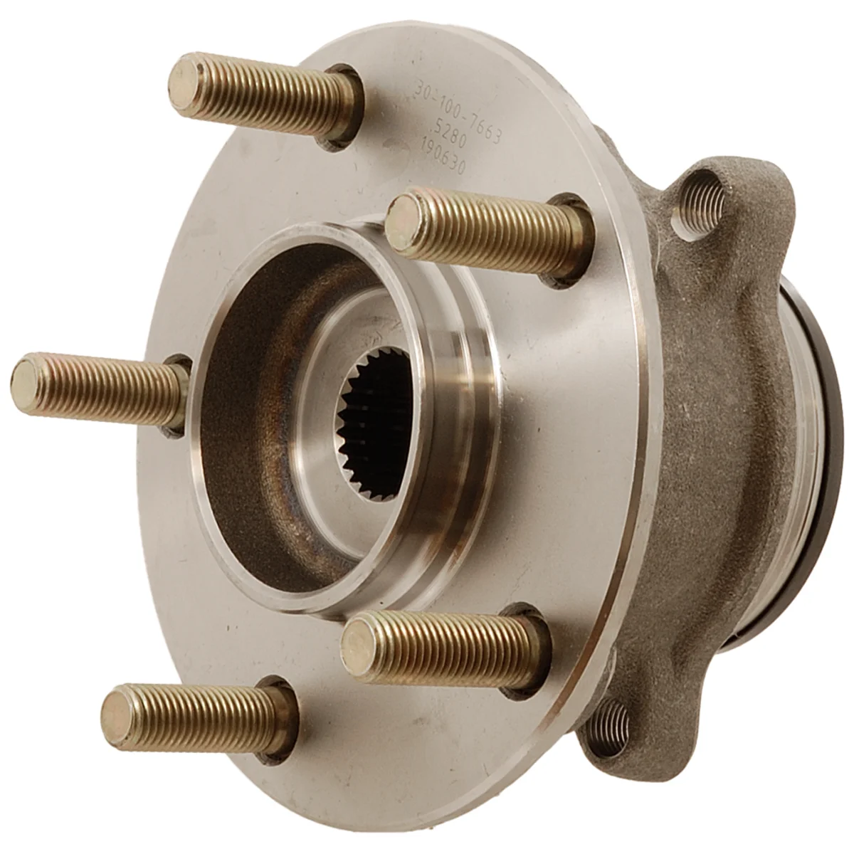 Wheel bearing kit fits PSA