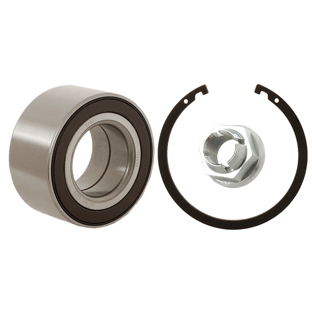 Wheel bearing kit fits Renault