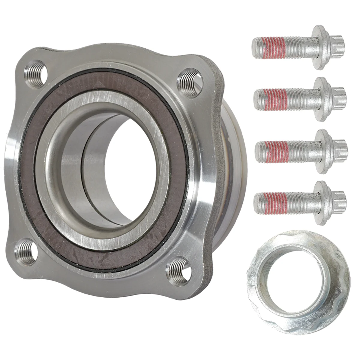 Wheel bearing kit fits BMW
