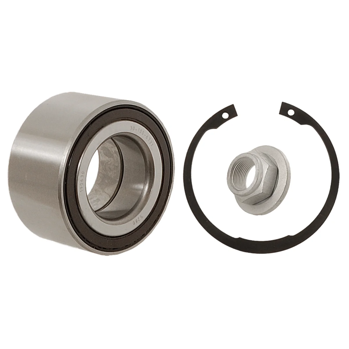 Wheel bearing kit fits Ford