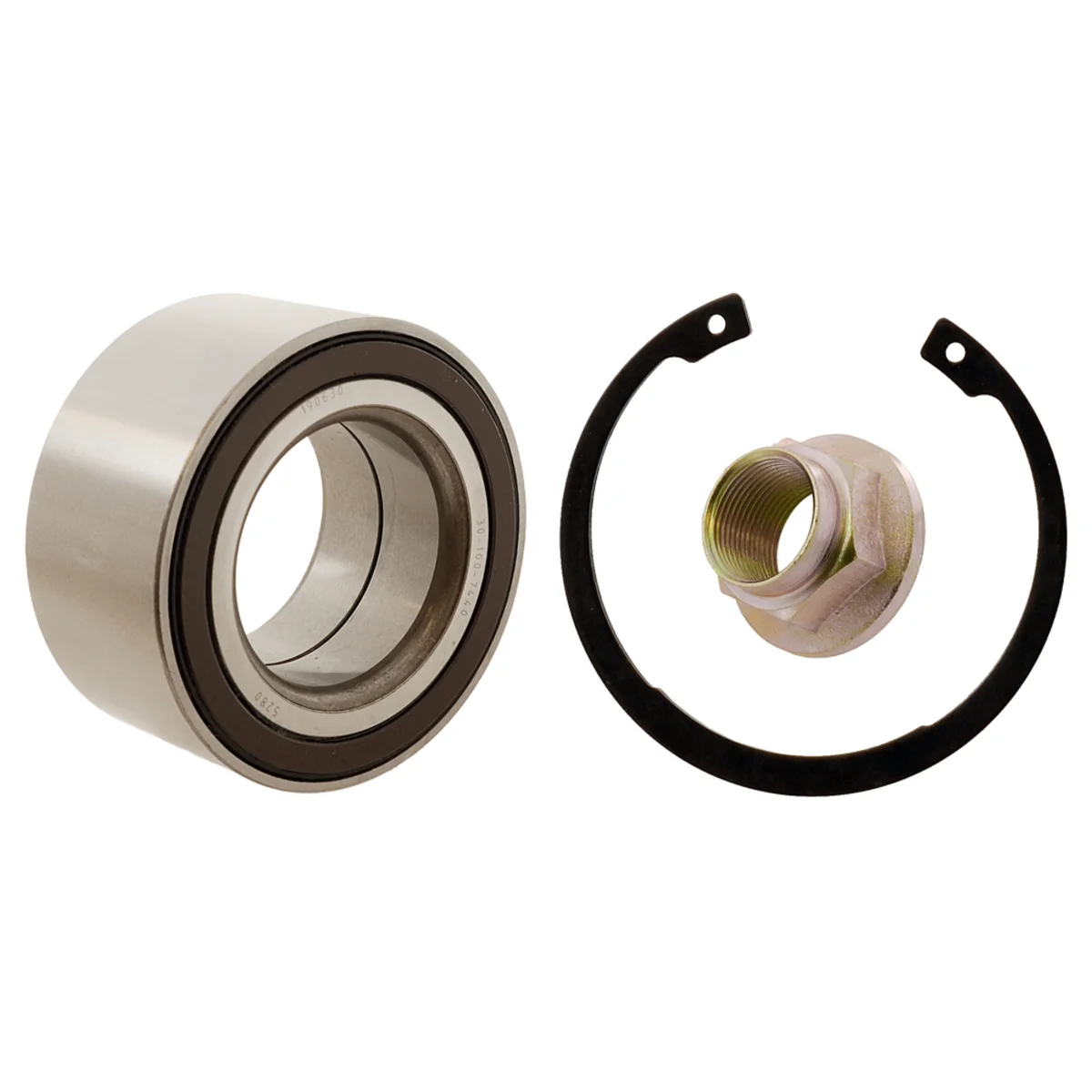 Wheel bearing kit fits Honda