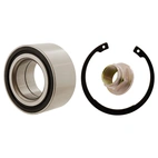 Wheel bearing kit fits Honda