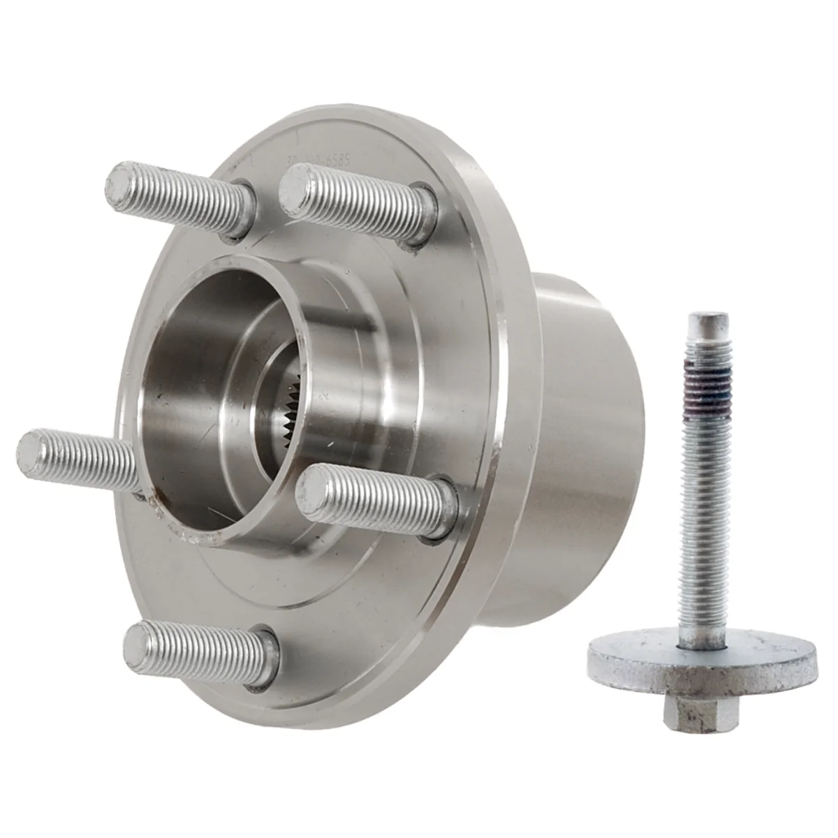 Wheel bearing kit fits Ford