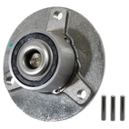 Wheel bearing kit fits Smart