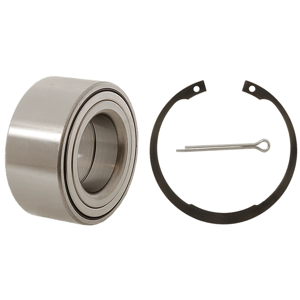 Wheel bearing kit fits Hyundai