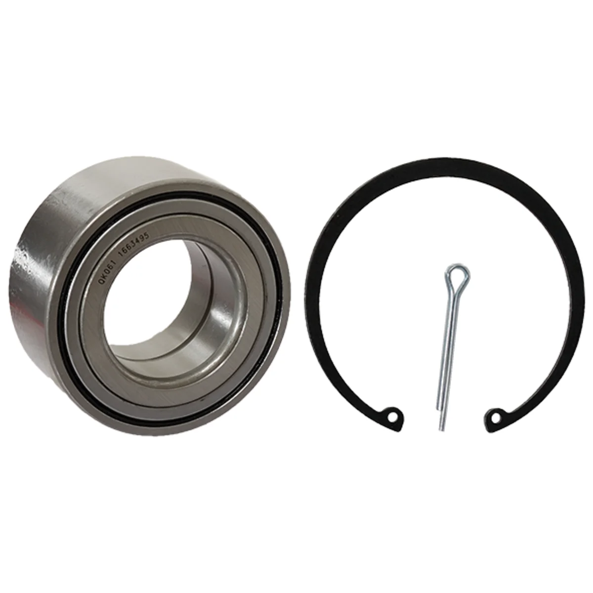 Wheel bearing kit fits Hyundai