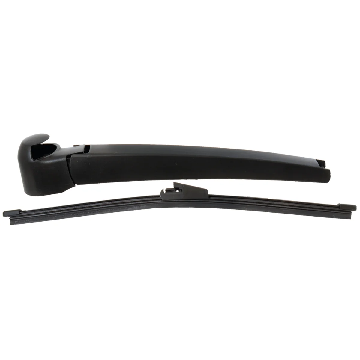 Wiper blade & Arm, Rear window