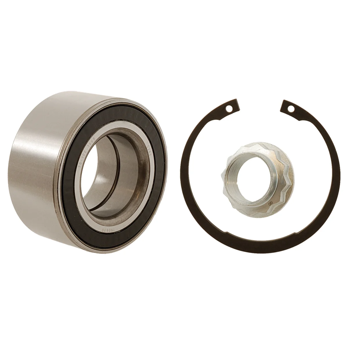 Wheel bearing kit fits BMW