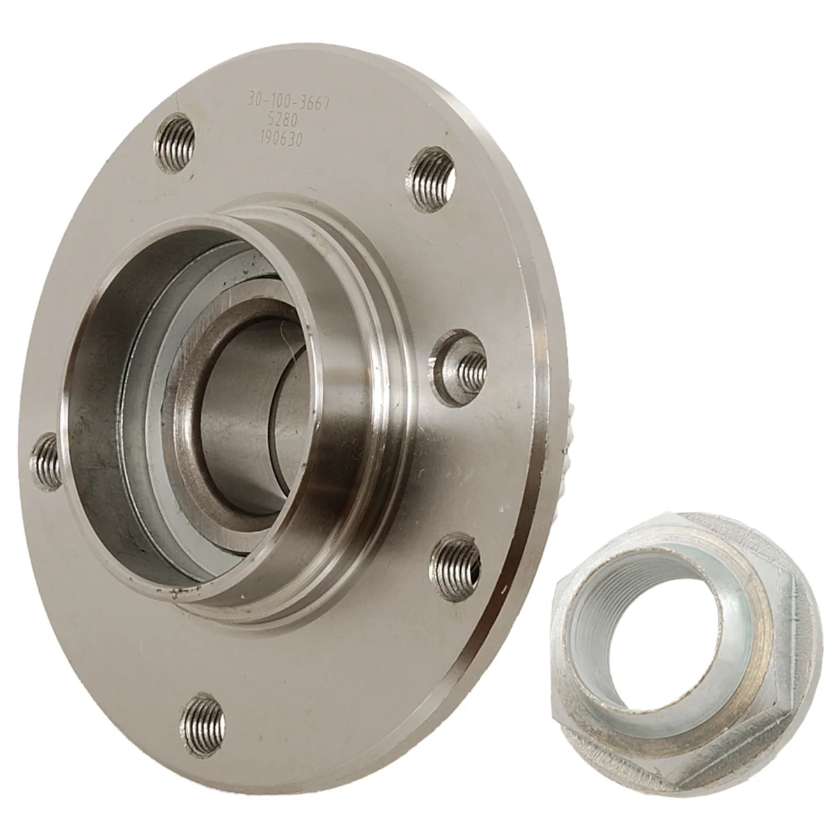 Wheel bearing kit fits BMW