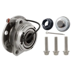 Wheel bearing kit fits Opel