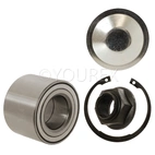 Wheel bearing kit fits Nissan