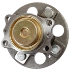 Wheel bearing kit fits Kia