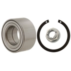 Wheel bearing kit fits Renault