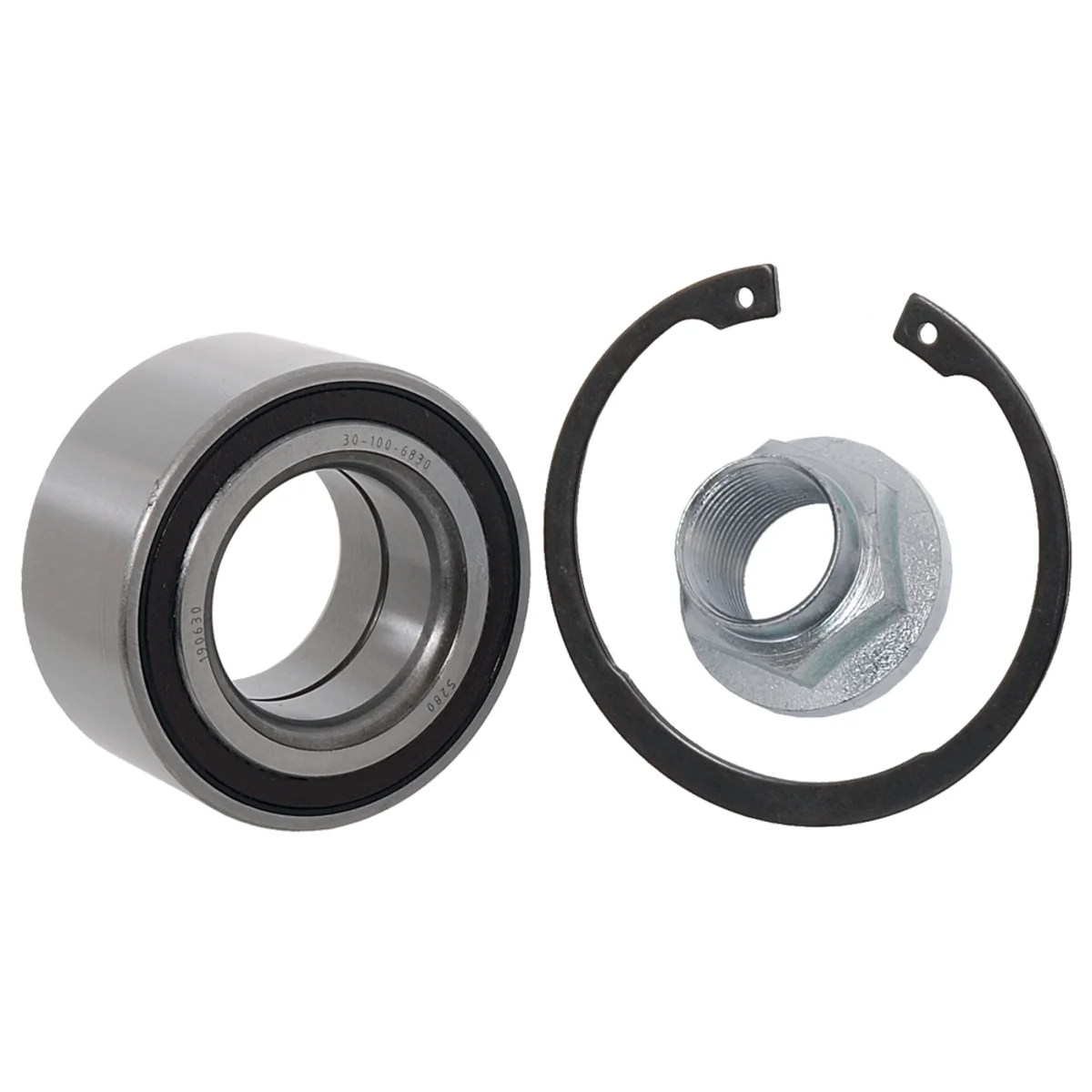 Wheel bearing kit fits Honda