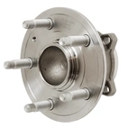 Wheel bearing kit fits Tesla