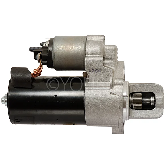 Starter motor 12V-1.7kW (S/S)