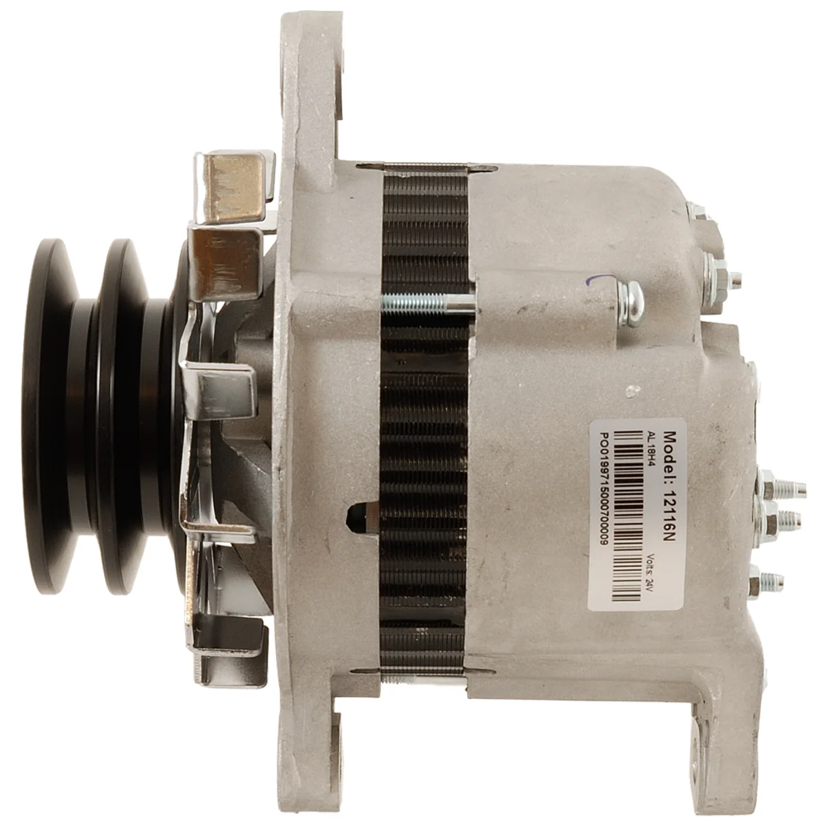 Alternator 24V-15A E/R