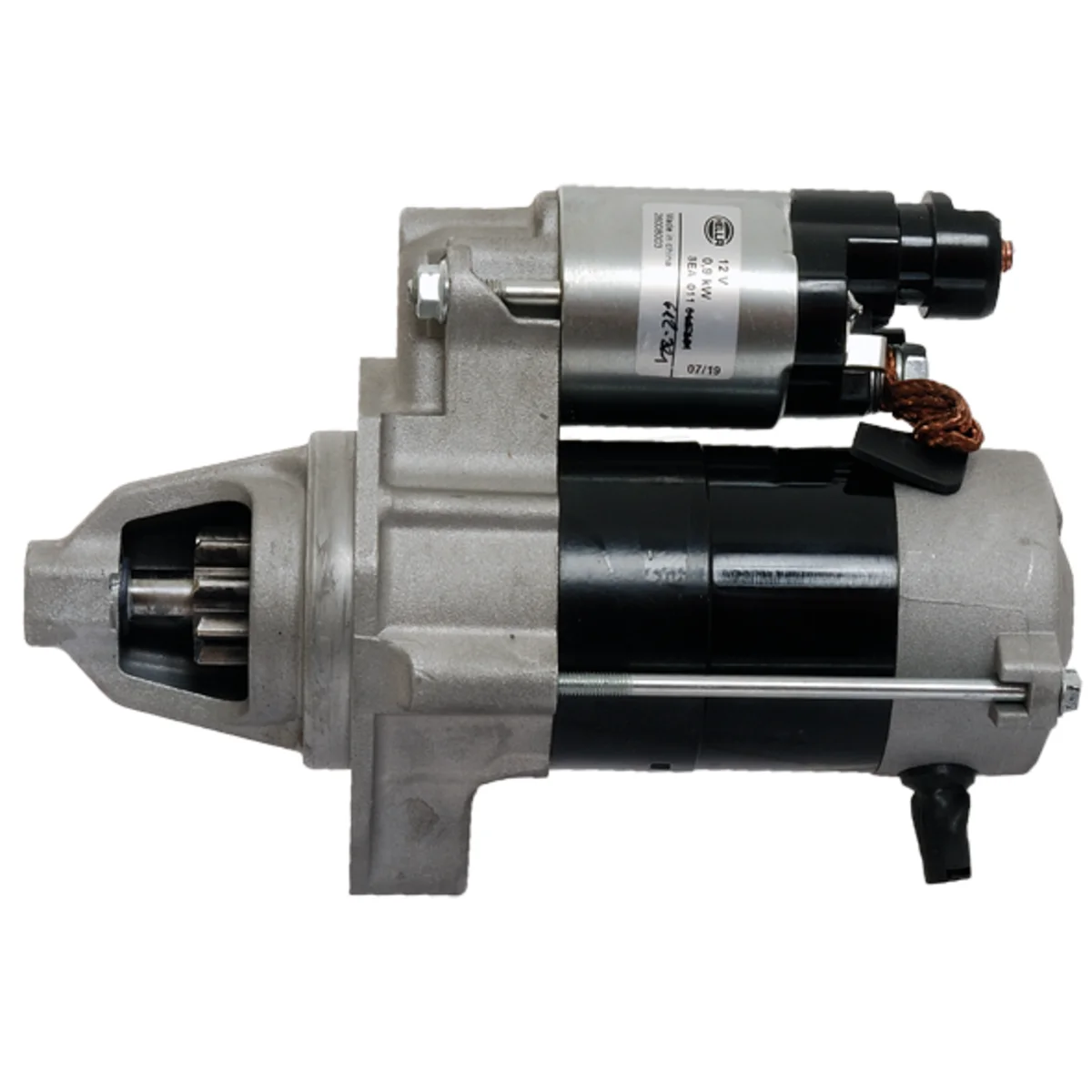 Starter motor 12V-1.0kW for Honda