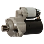 Starter motor 12V-1.1kW fits VAG