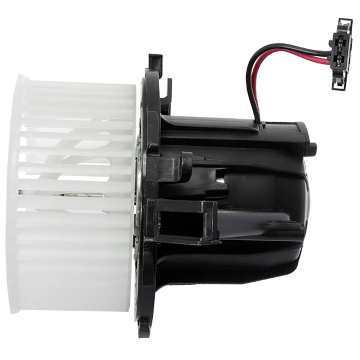 Cabin fan motor fits Audi