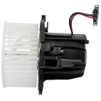 Cabin fan motor fits Audi