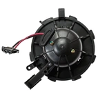 Cabin fan motor fits Audi