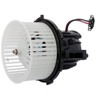 Cabin fan motor fits Audi