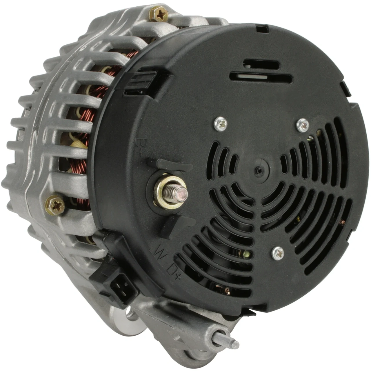 HC-Cargo Alternator