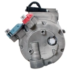 A/C Compressor fits Ford