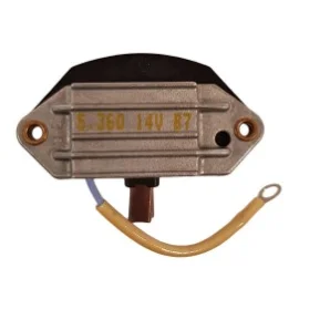 Voltage regulator 12V replacement MGX 975