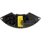 Resistor Fan motor fits Opel