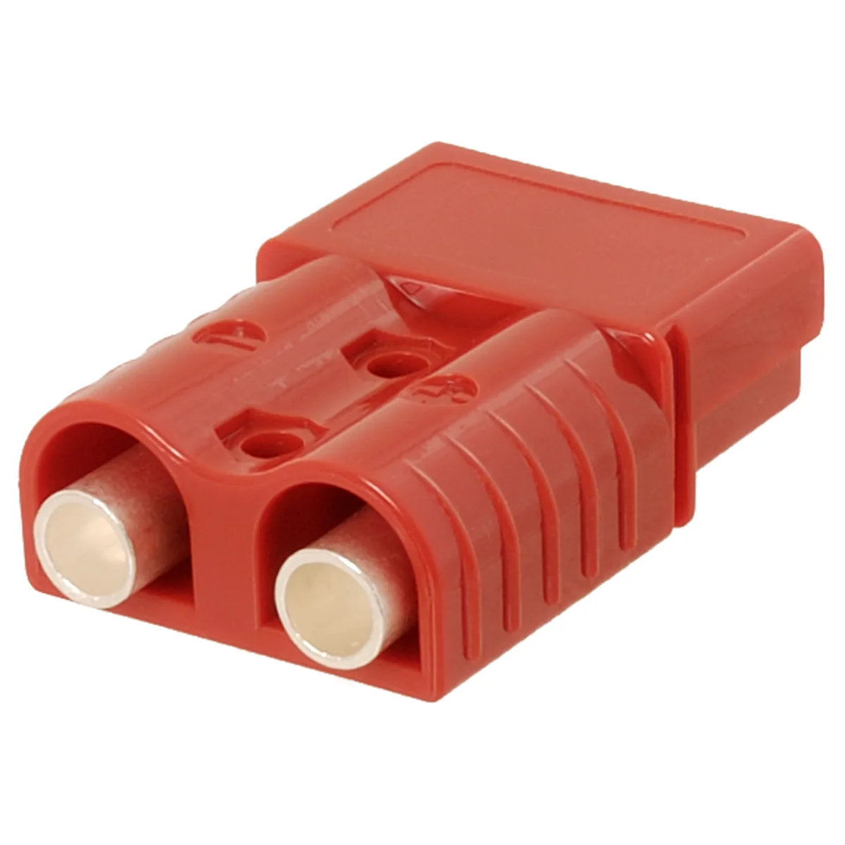 Battery connection 120A, Red/Red