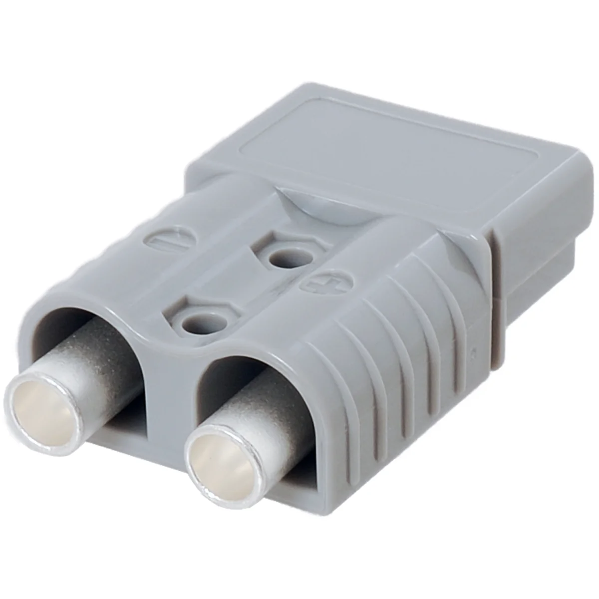 Battery contact 120A, Grey/Gray