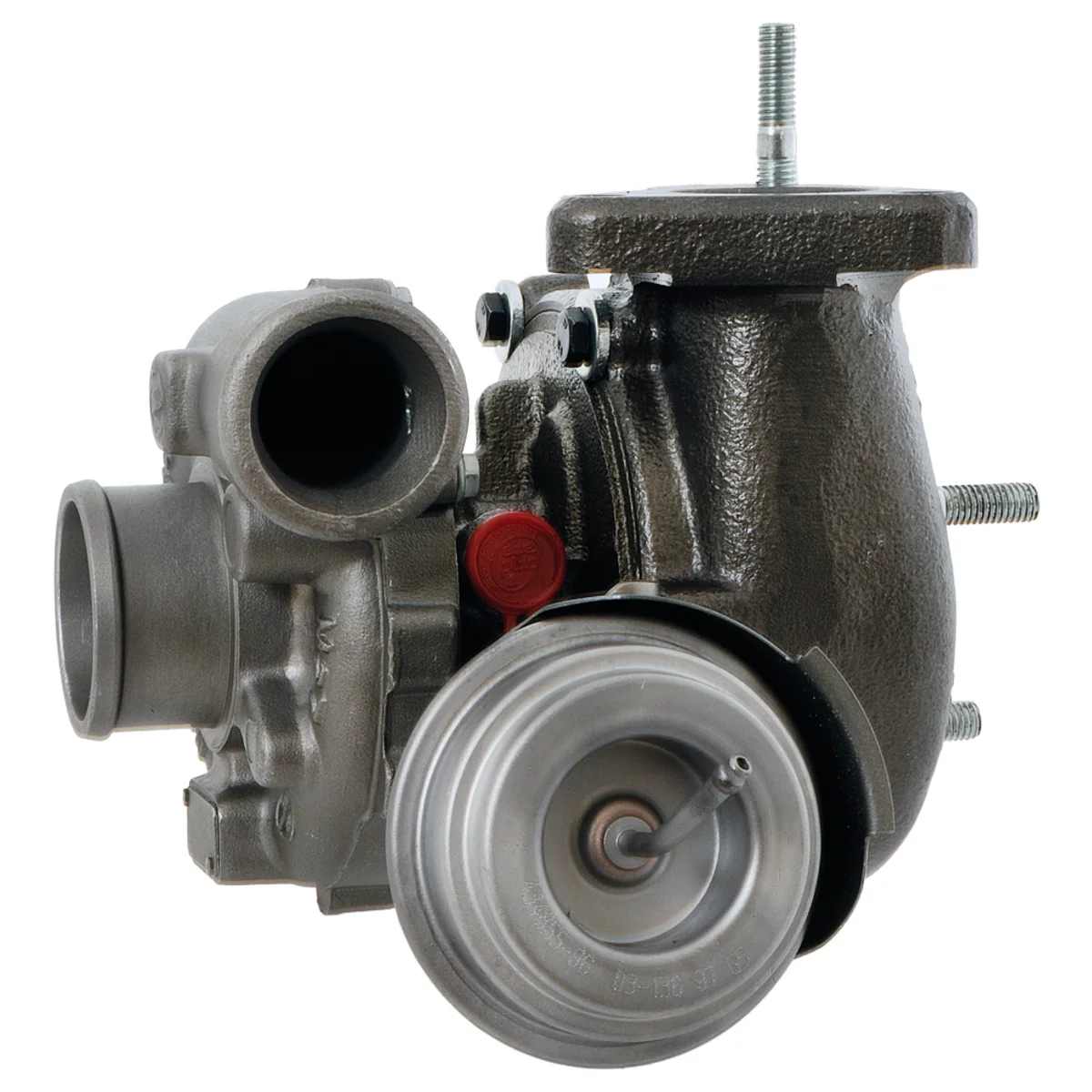 Turbo fits Hyundai