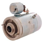 DC Motor 24V-2.1kW, CW