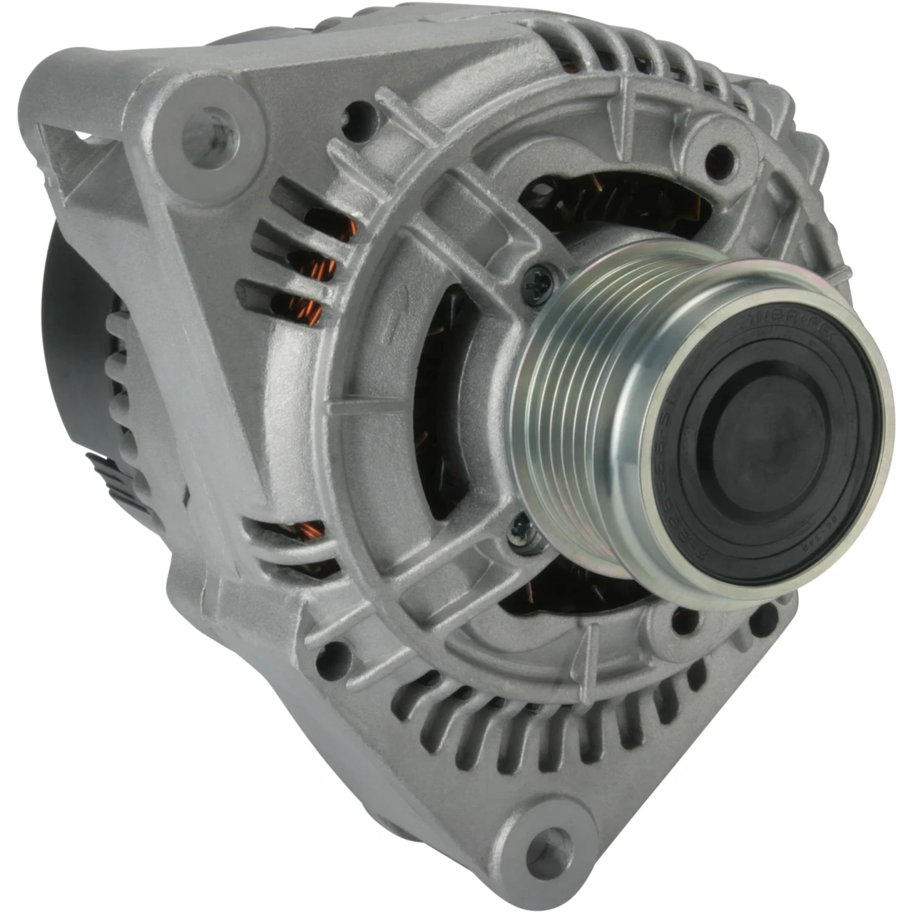 HC-Cargo Alternator