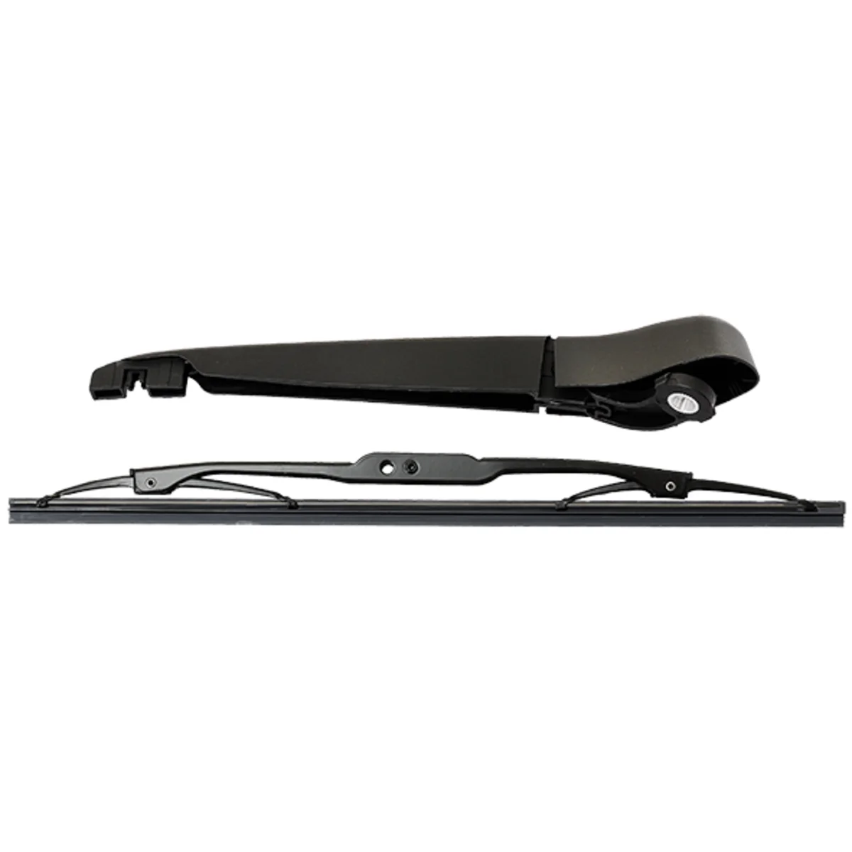 Wiper blade & Arm, Rear window