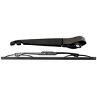 Wiper blade & Arm, Rear window