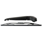 Wiper blade & Arm, Rear window
