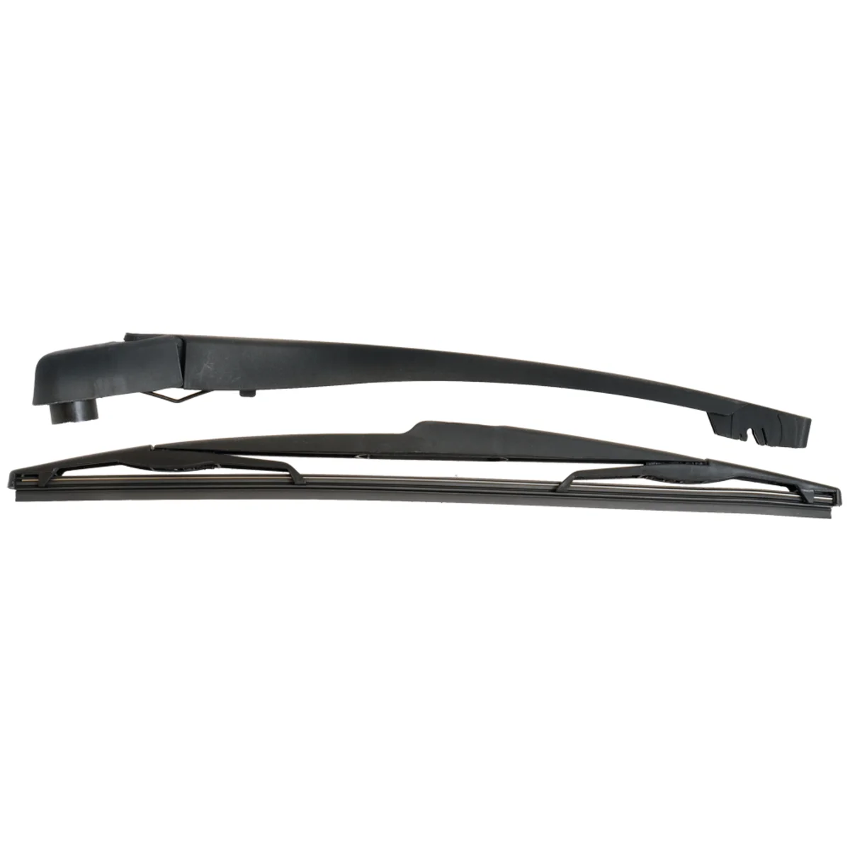 Wiper blade & Arm, Rear window