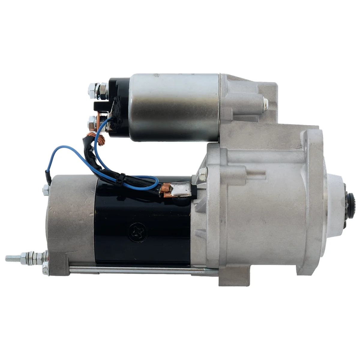 Marine Starter motor 24V-3.2kW, 2-pole